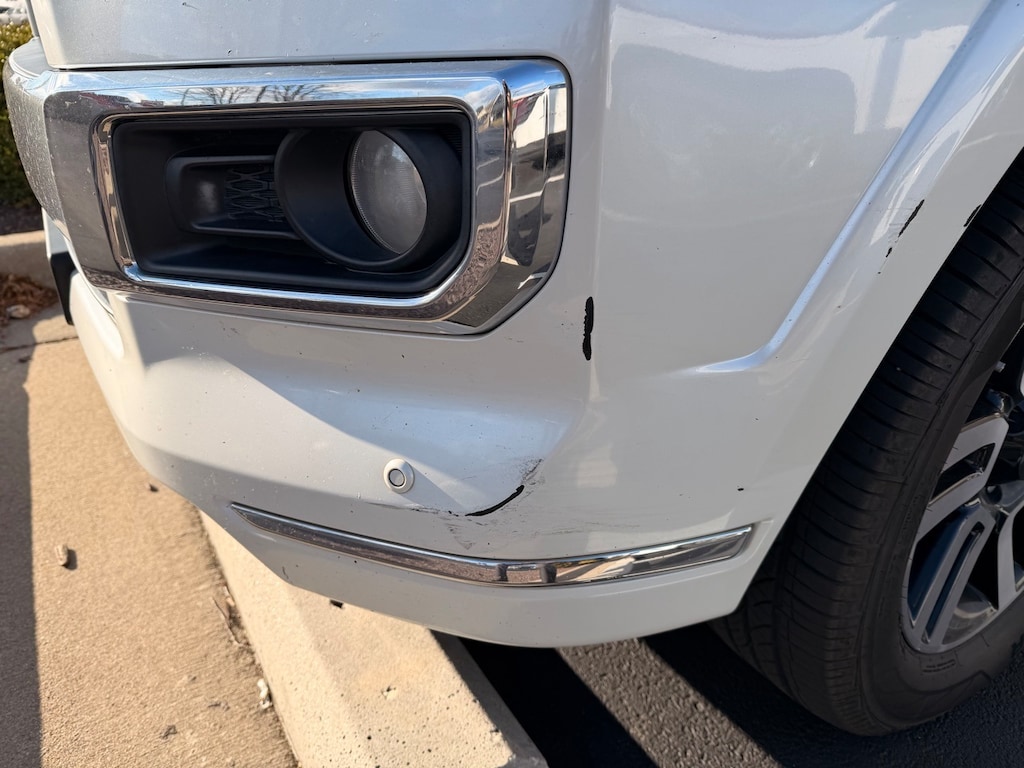 Used 2016 Toyota 4Runner Limited SUV