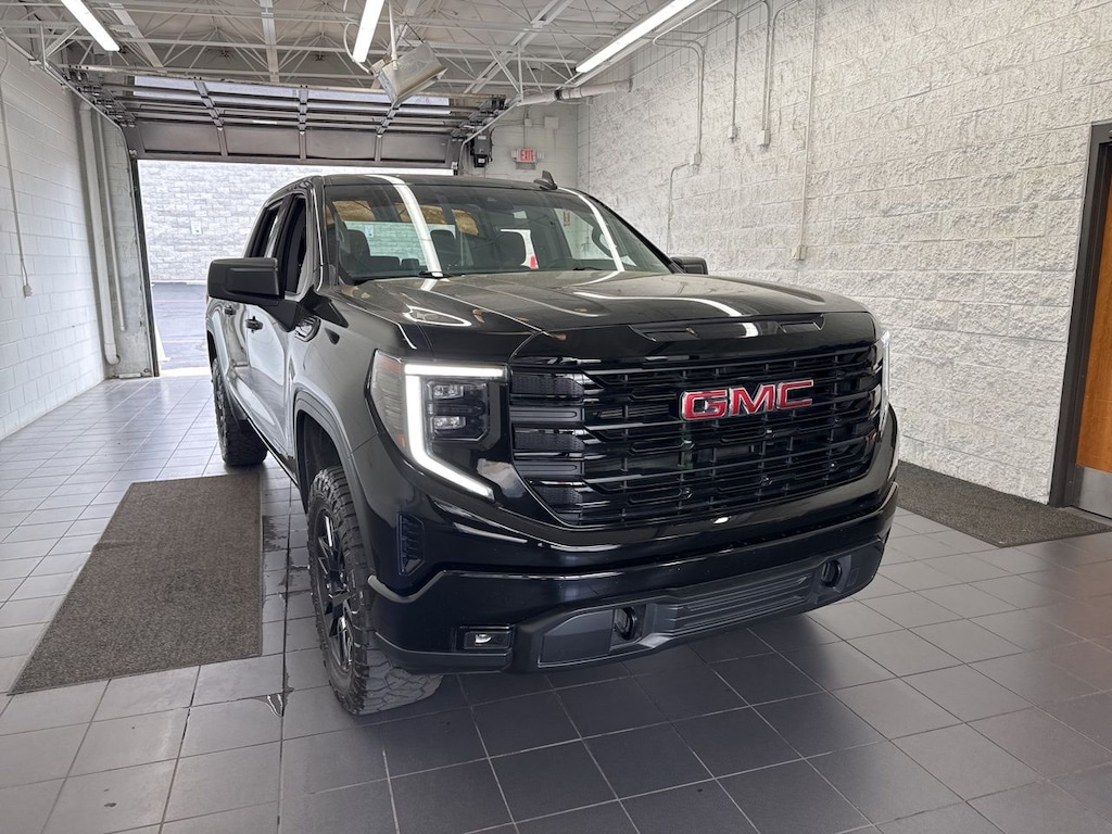 Used 2024 GMC Sierra 1500 Elevation Truck