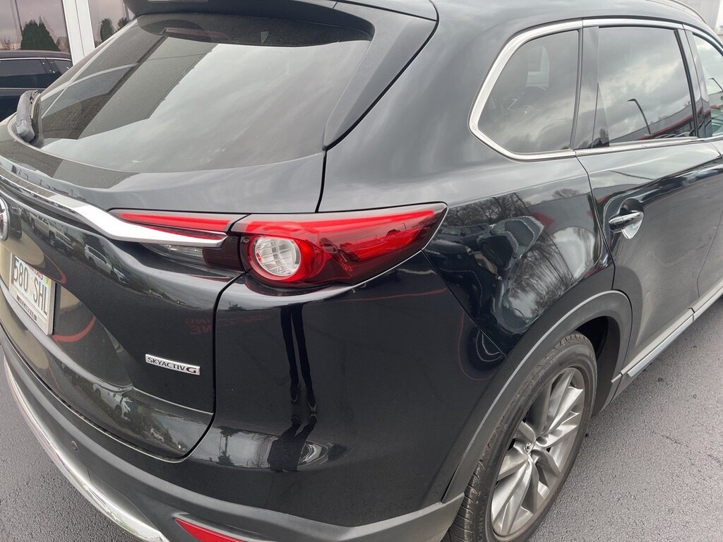 Used 2020 Mazda CX-9 Signature SUV