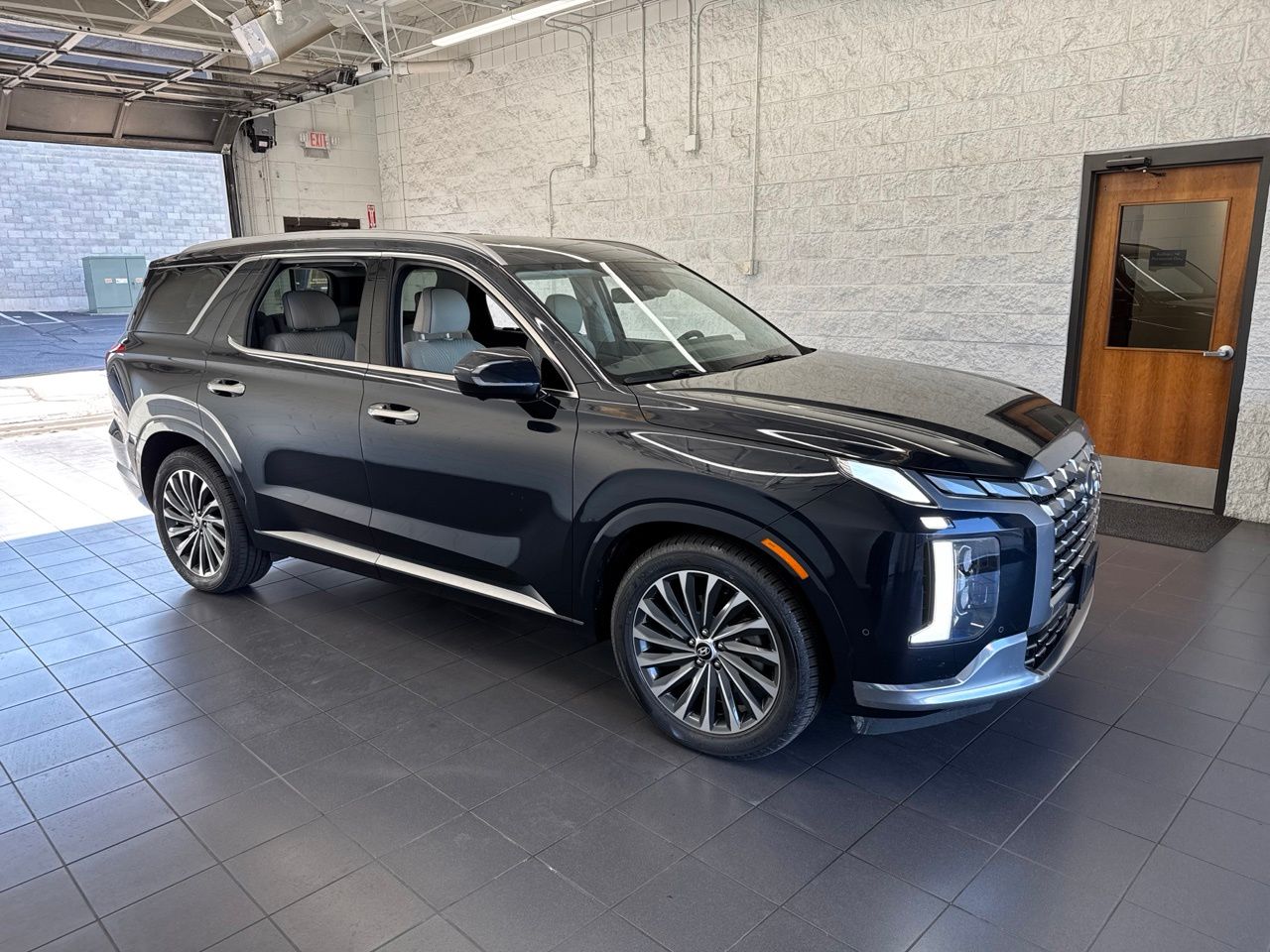 2024 Hyundai Palisade