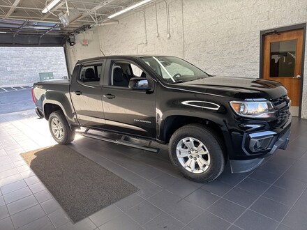 2022 Chevrolet Colorado LT Truck