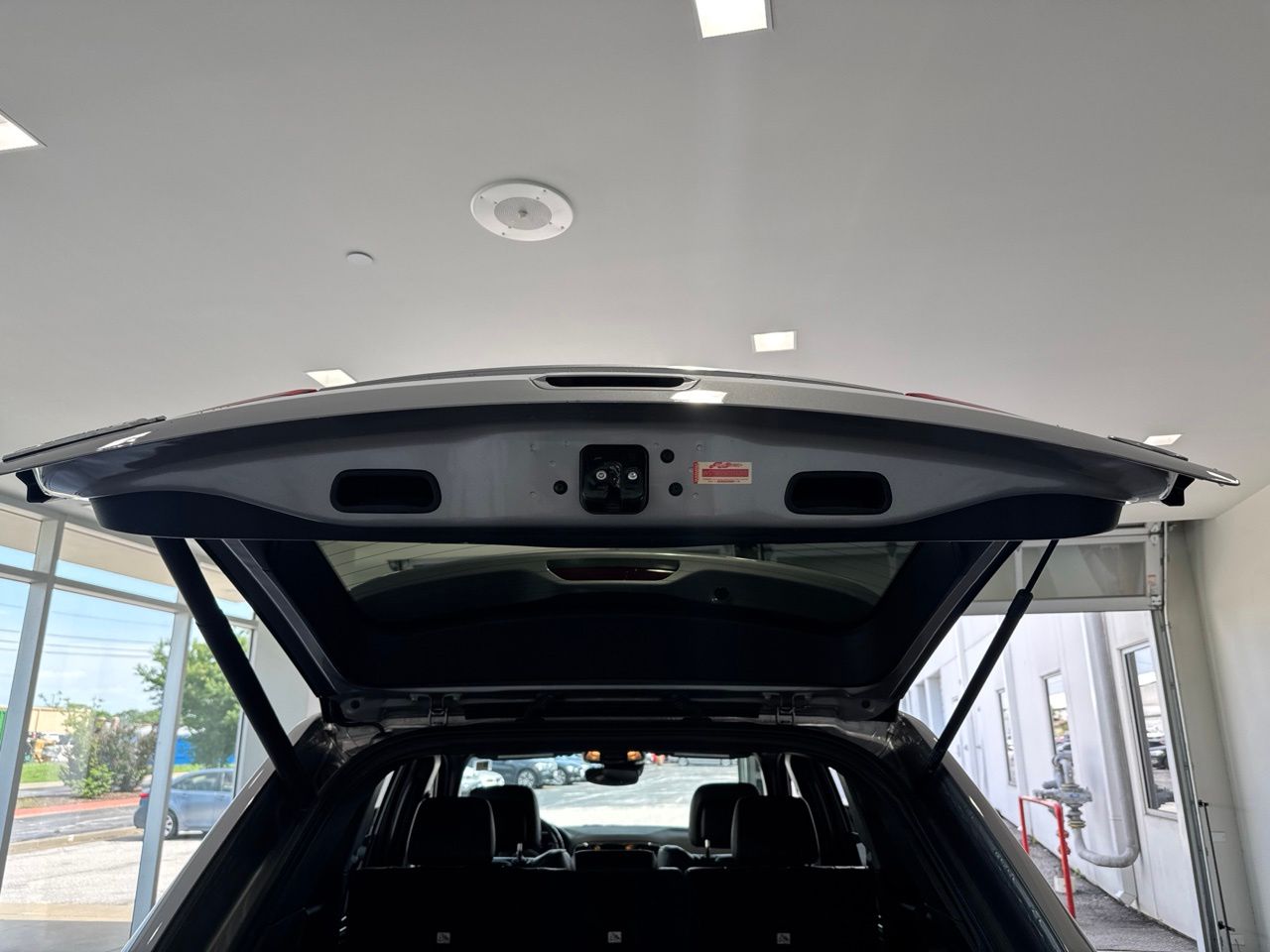 2021 Jeep Grand Cherokee Overland - Photo 11
