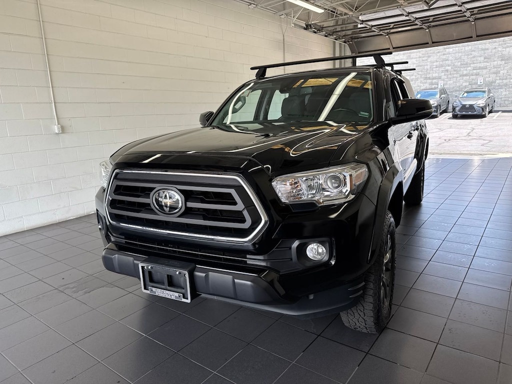 Certified 2023 Toyota Tacoma SR5 Truck