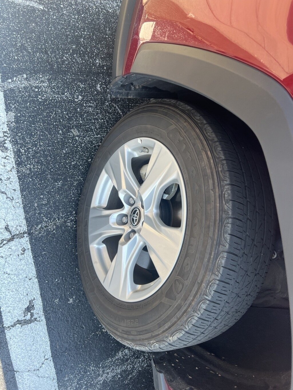 Used 2021 Toyota RAV4 Hybrid LE SUV