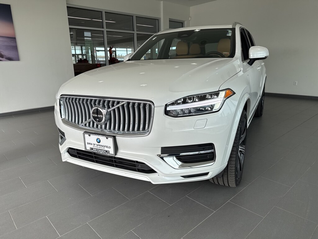 Used 2025 Volvo XC90 Plug-In Hybrid T8 Ultra SUV