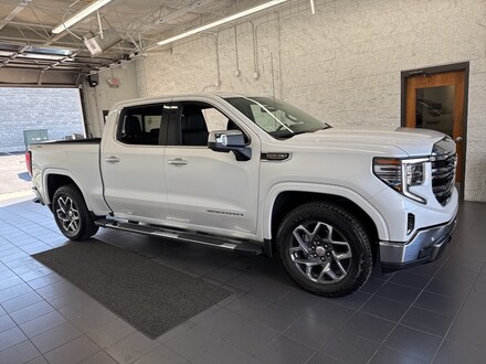 2022 GMC Sierra 1500 SLT Truck