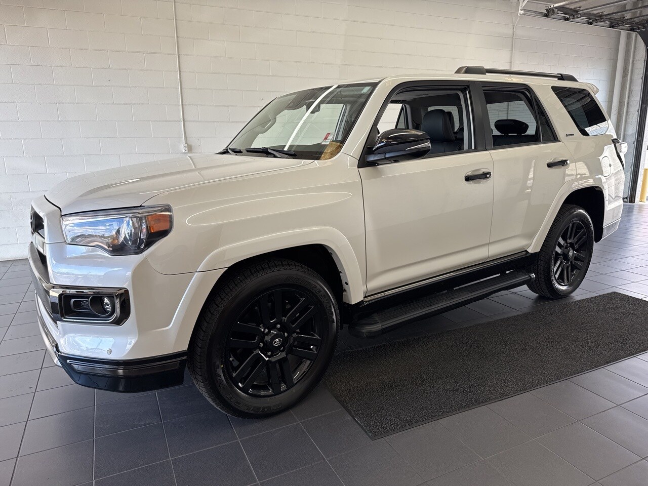 2021 Toyota 4Runner Nightshade Edition photo 3