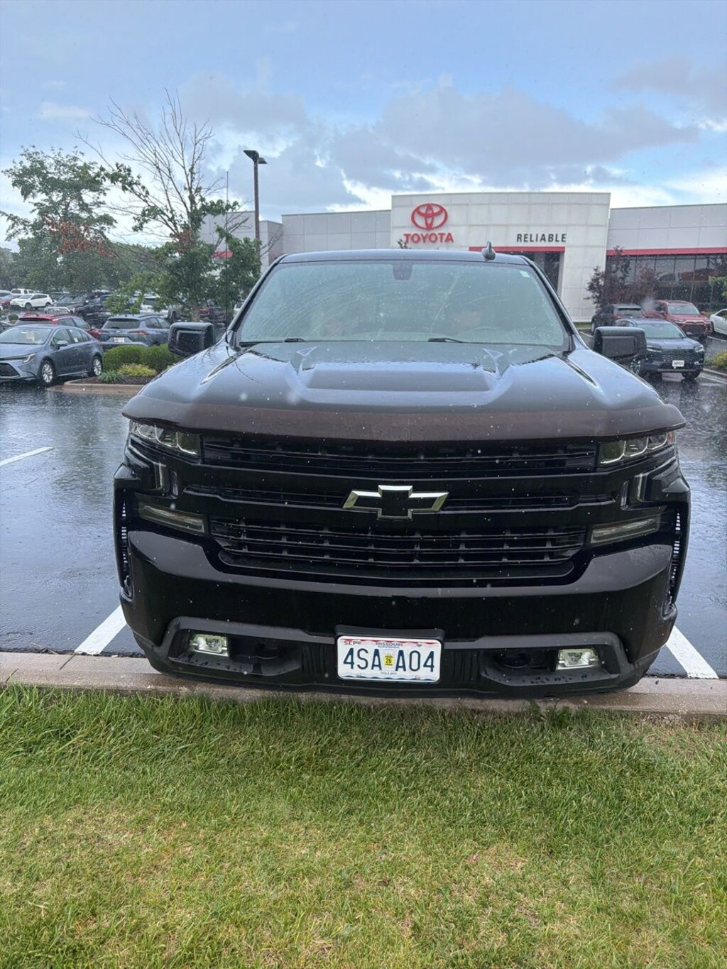 Used 2020 Chevrolet Silverado 1500 RST Truck