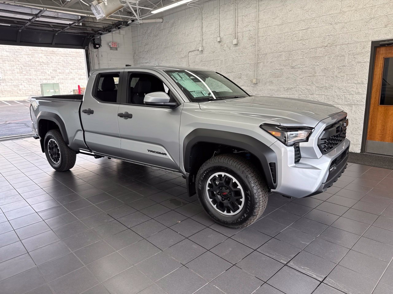 2026 Toyota Tacoma TRD Off Road