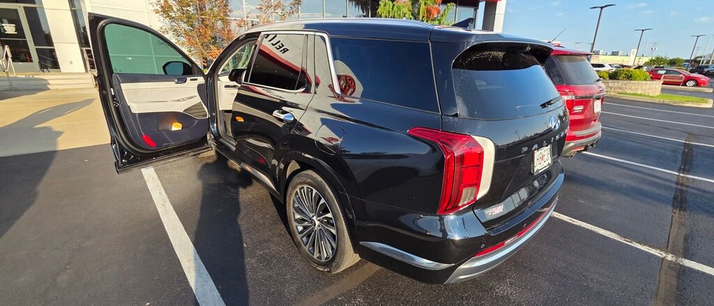 Used 2024 Hyundai Palisade Calligraphy SUV