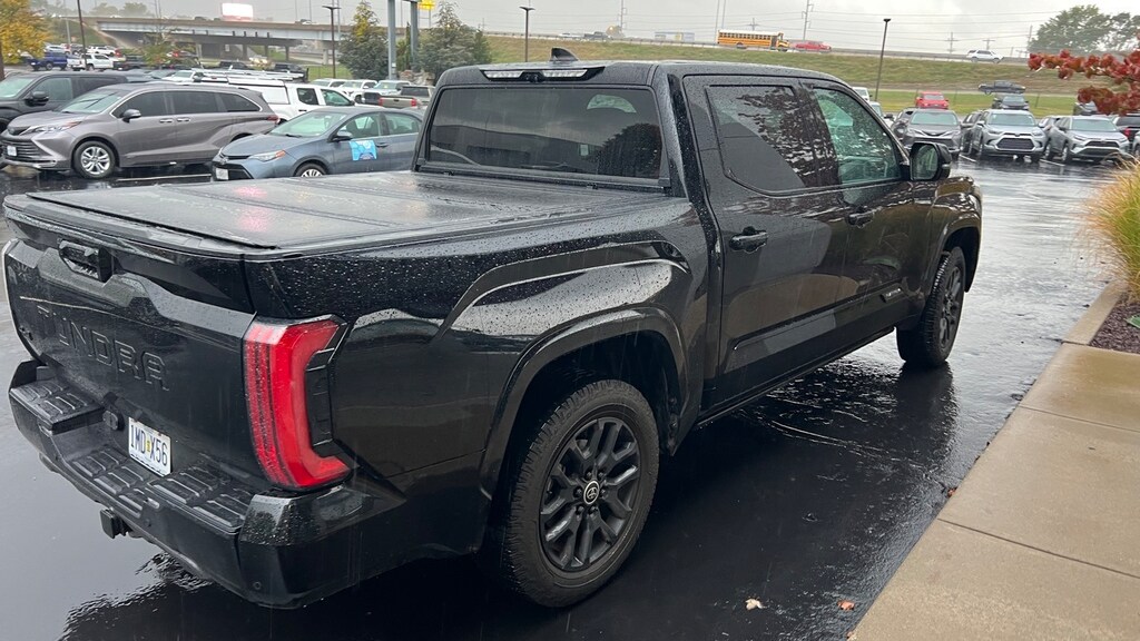 Used 2022 Toyota Tundra Platinum Truck