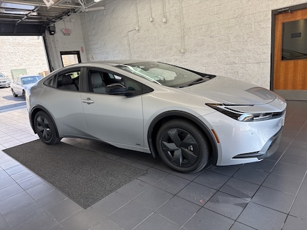 2026 Toyota Prius LE Hatchback