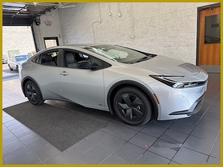 2026 Toyota Prius LE Hatchback