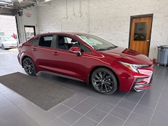 2026 Toyota Corolla XSE Sedan