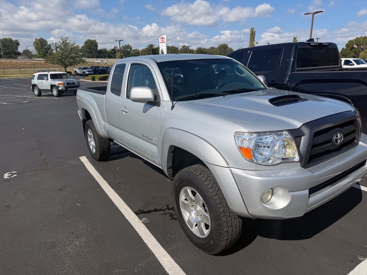 2006 Toyota Tacoma