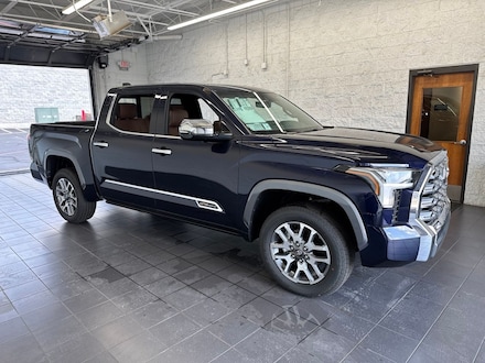 2026 Toyota Tundra 1794 Edition Truck CrewMax