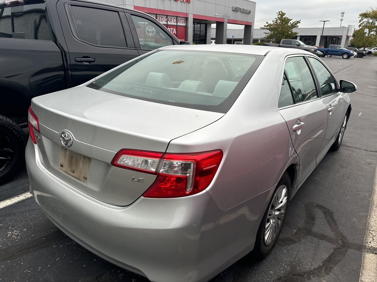 Used 2012 Toyota Camry SE with VIN 4T1BF1FK0CU056468 for sale in Springfield, MO