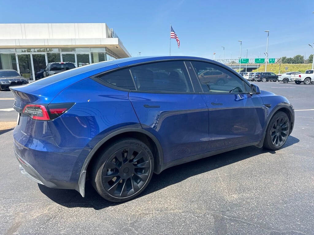 Used 2020 Tesla Model Y Long Range SUV