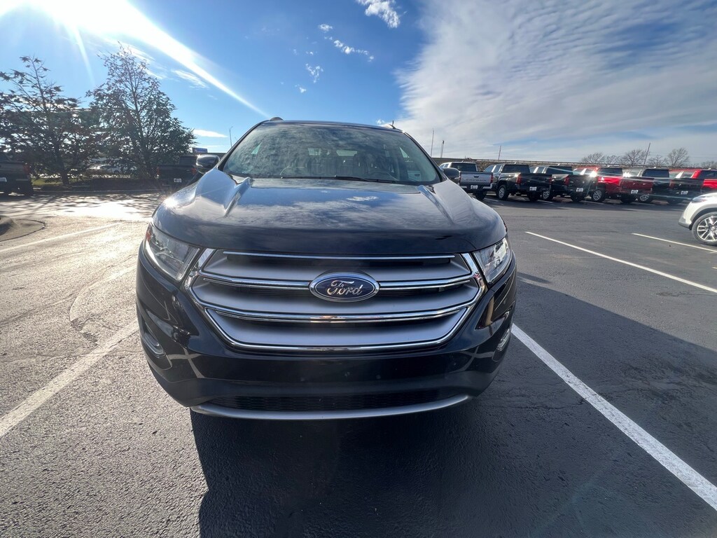 Used 2016 Ford Edge SEL SUV