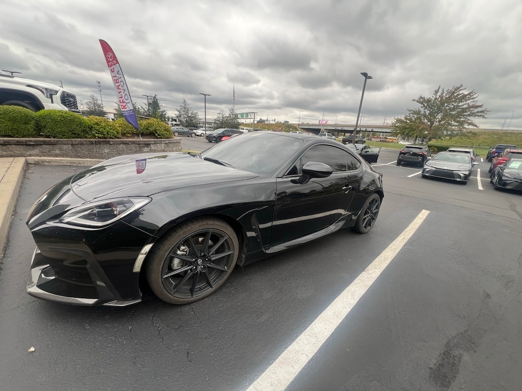 Used 2023 Toyota GR86 Premium Coupe
