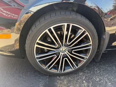 2014 Volkswagen Eos Komfort Edition Convertible