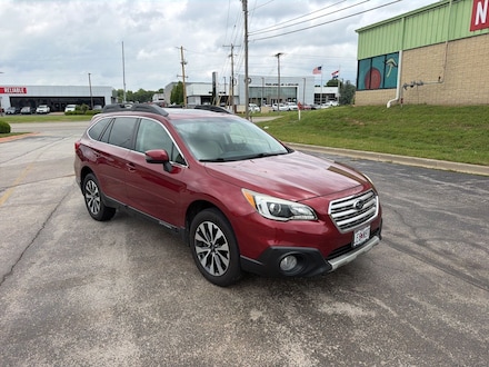 2016 Subaru Outback 2.5i SUV