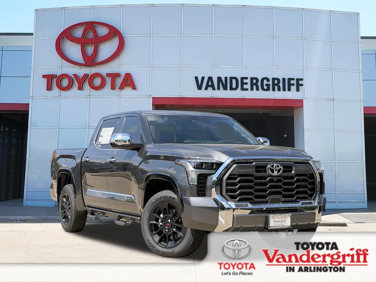 2026 Toyota Tundra