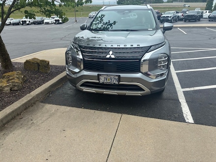 2024 Mitsubishi Outlander SEL SUV
