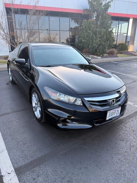 2012 Honda Accord EX-L Coupe