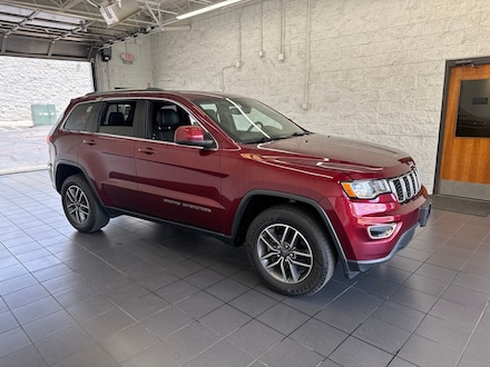 2019 Jeep Grand Cherokee Laredo E SUV
