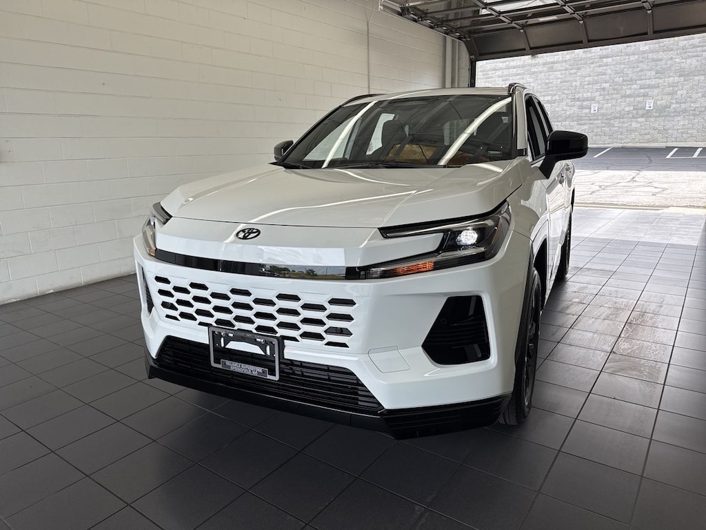 Certified 2026 Toyota RAV4 Plug-In Hybrid SE SUV