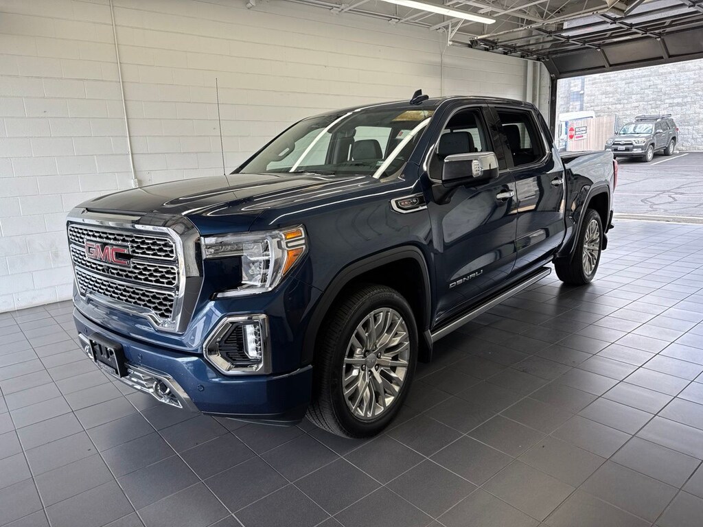 Used 2019 GMC Sierra 1500 Denali Truck