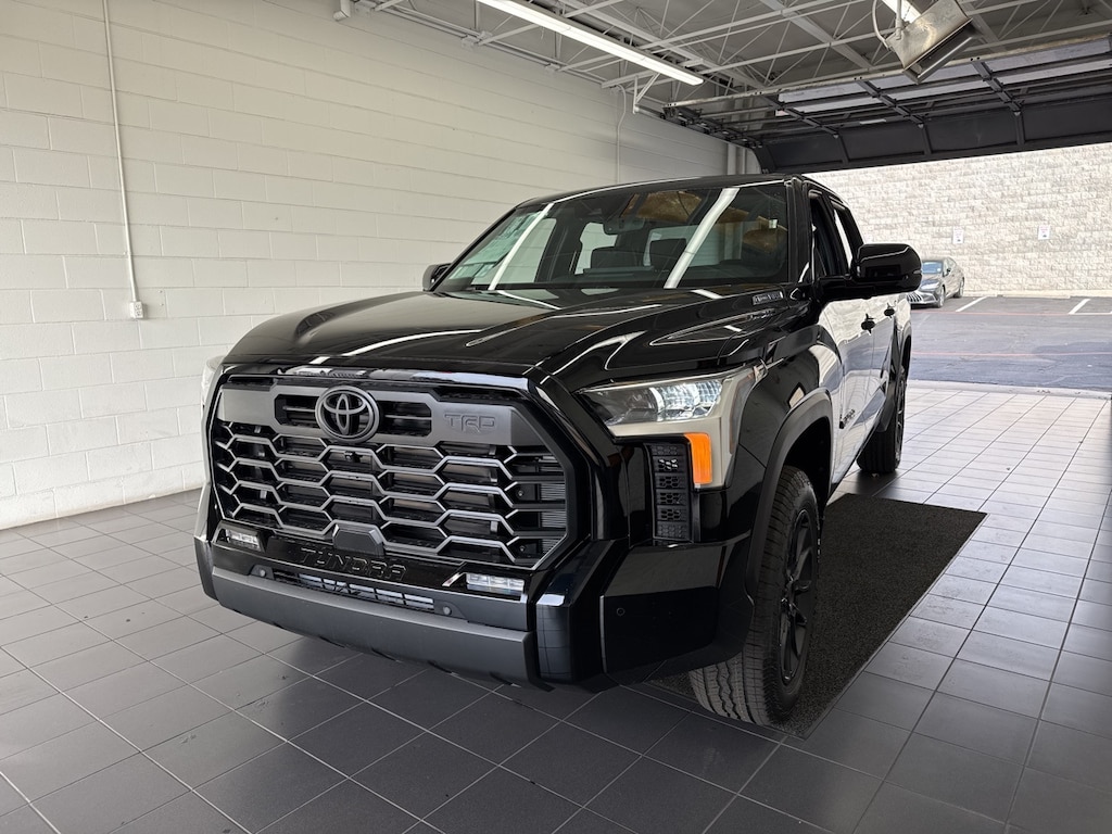 New 2026 Toyota Tundra i-FORCE MAX Limited Truck CrewMax