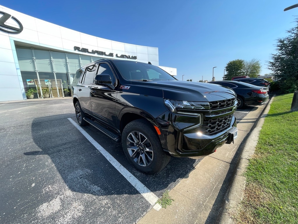 Used 2023 Chevrolet Tahoe Z71 SUV