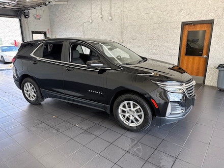 2022 Chevrolet Equinox LT SUV
