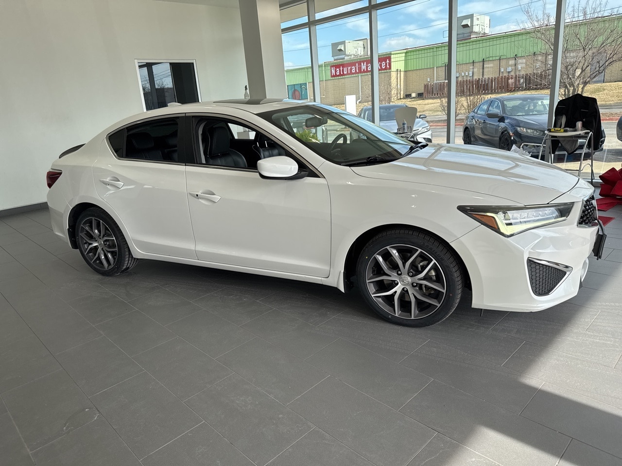 2019 Acura ILX Premium