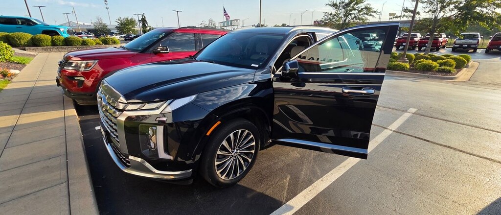 Used 2024 Hyundai Palisade Calligraphy SUV