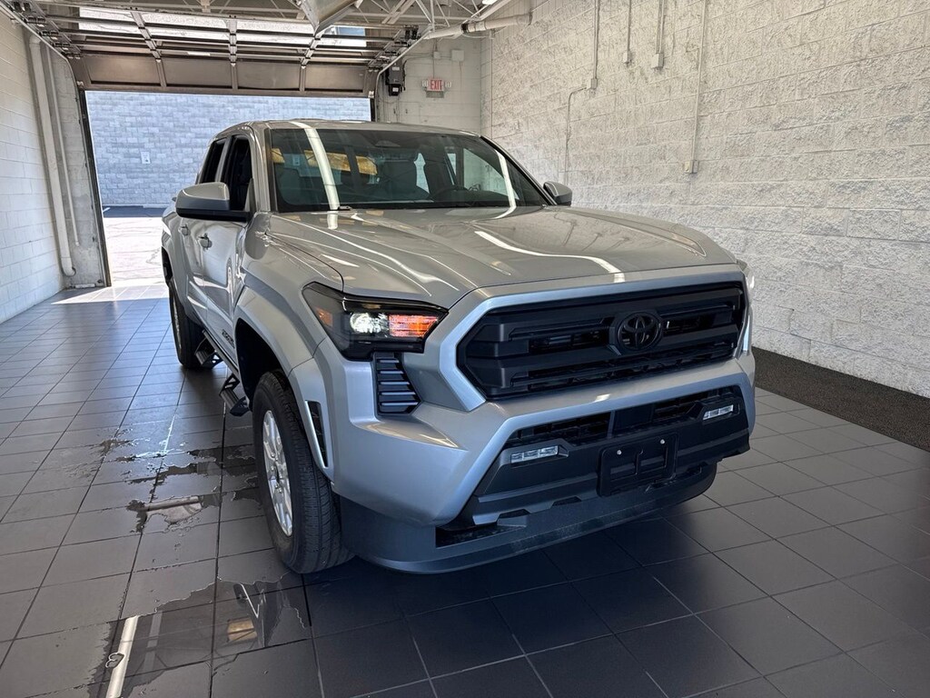 New 2026 Toyota Tacoma SR5 Truck Double Cab
