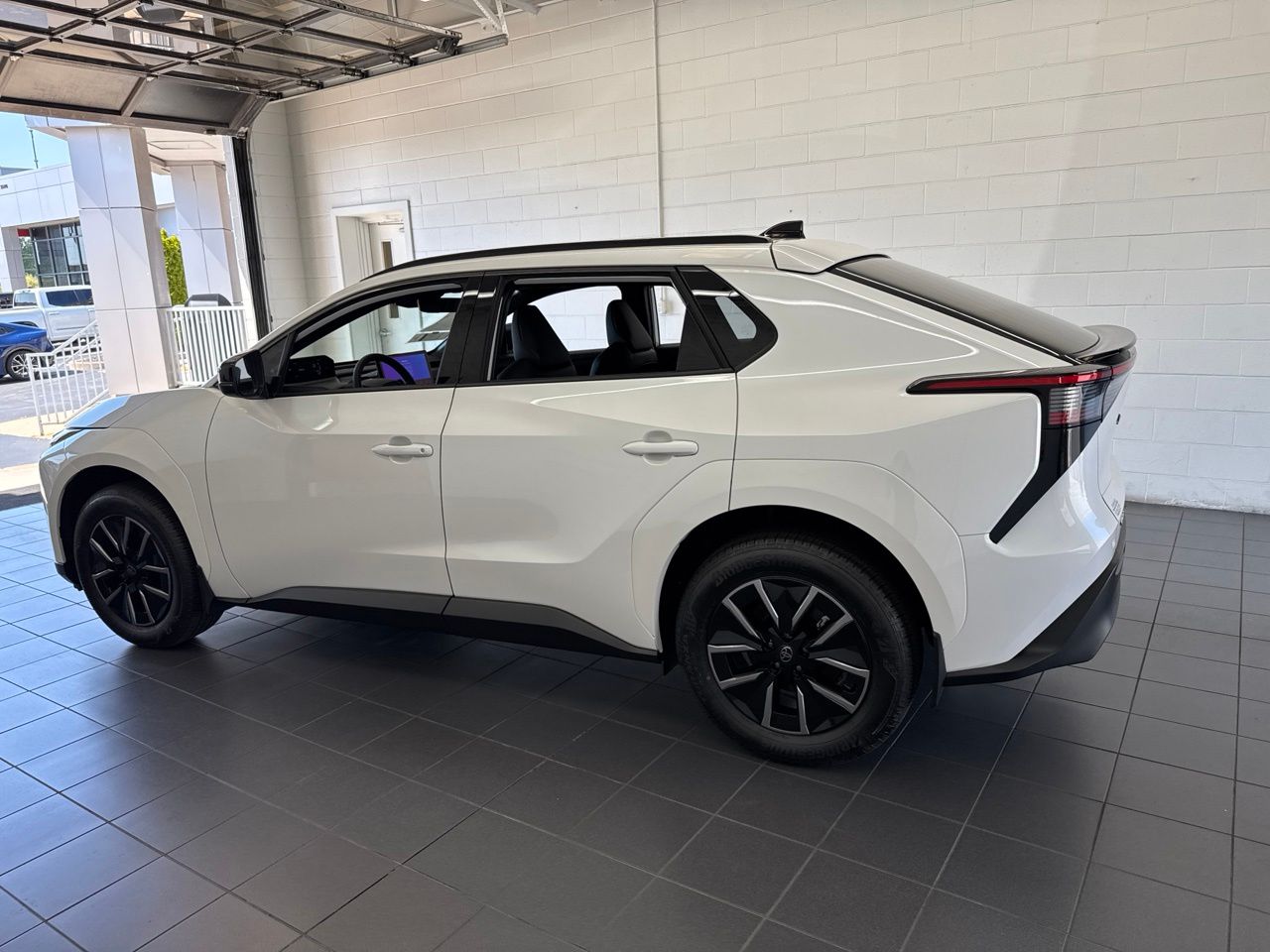 New 2026 Toyota bZ XLE Plus SUV