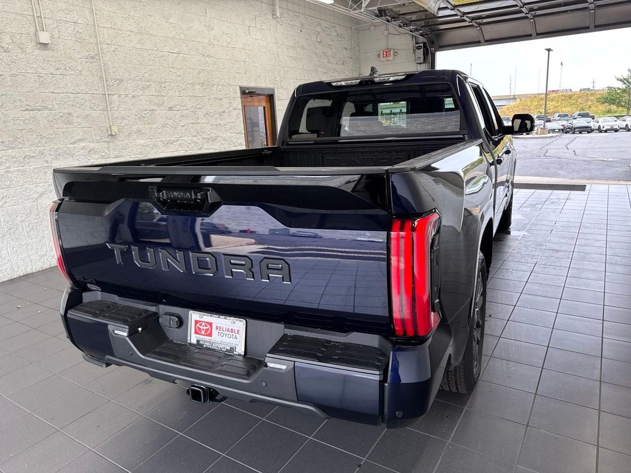 2026 Toyota Tundra Platinum - Photo 7