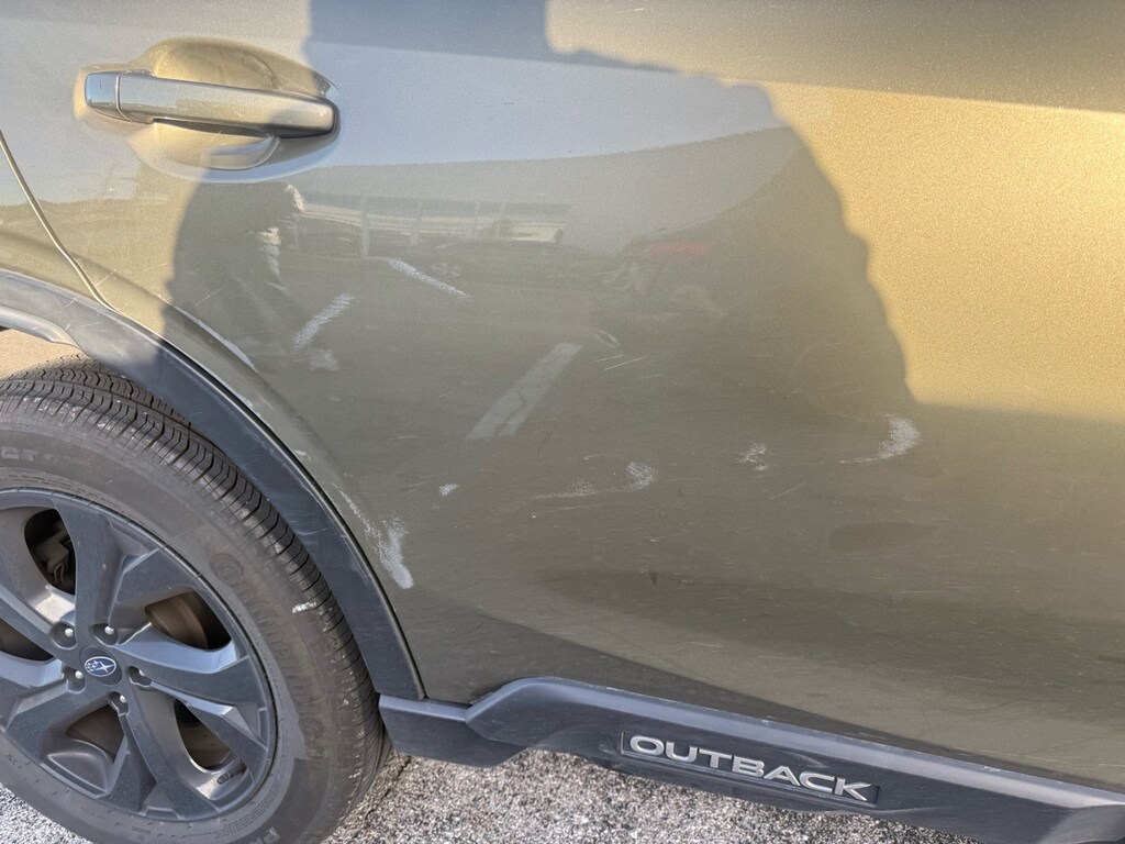 Used 2020 Subaru Outback Onyx Edition XT SUV