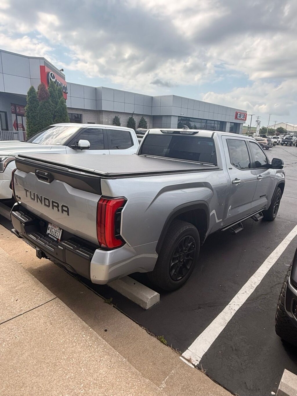 Used 2024 Toyota Tundra SR5 Truck