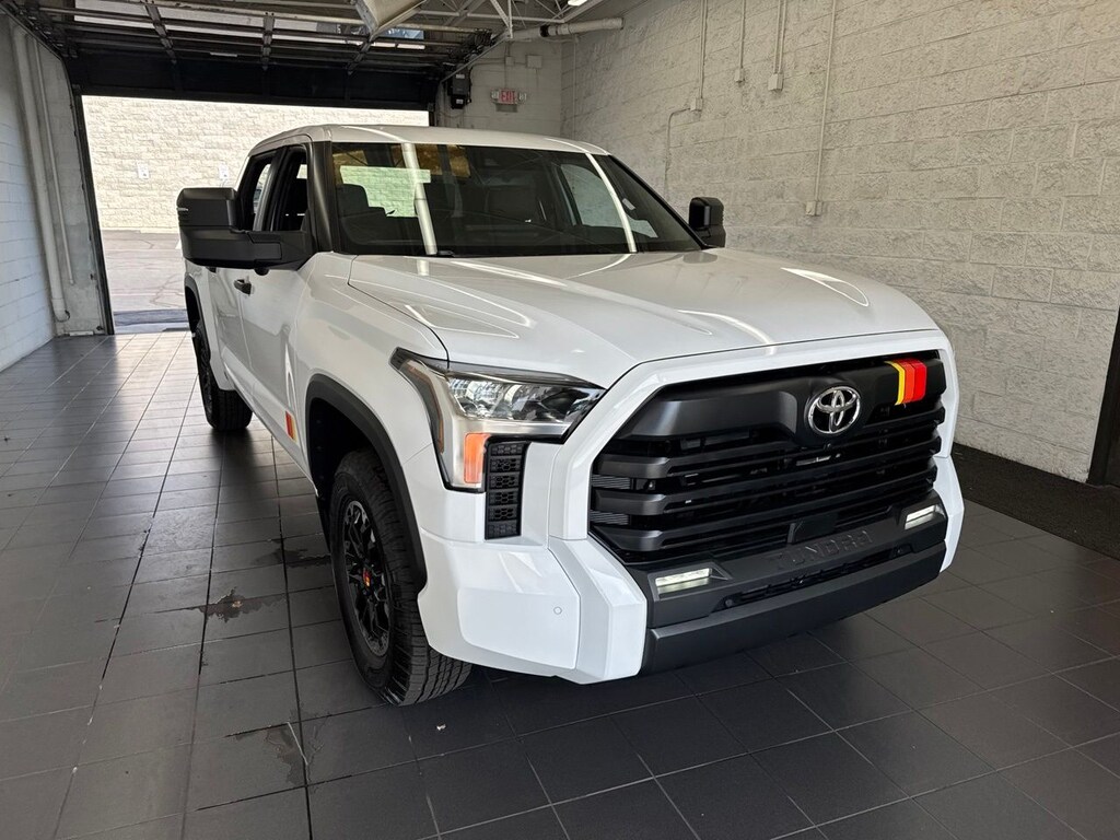 New 2026 Toyota Tundra SR5 Truck CrewMax