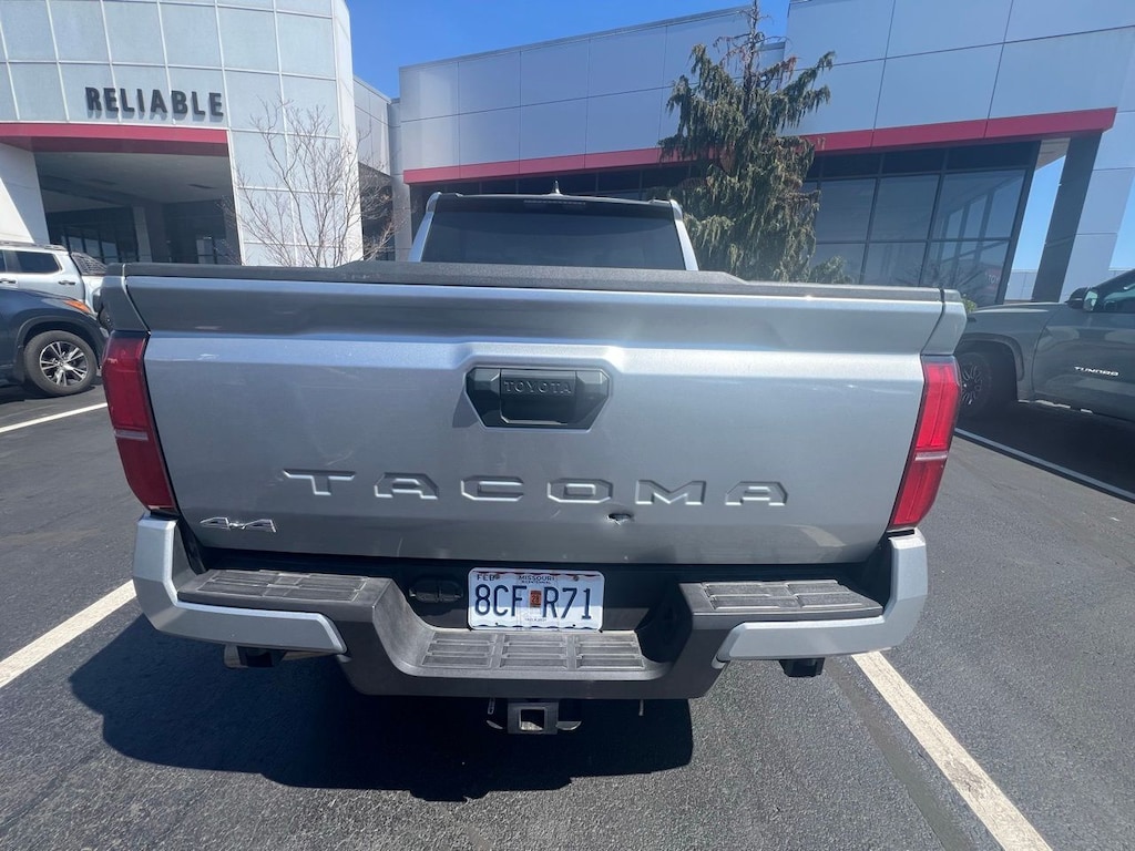 Used 2024 Toyota Tacoma SR5 Truck