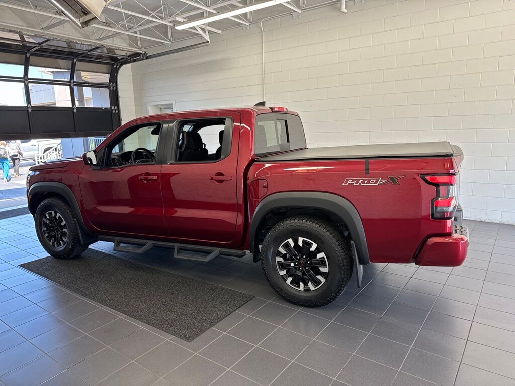 Used 2023 Nissan Frontier PRO-X Truck