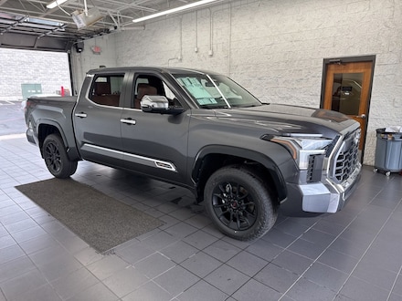 2026 Toyota Tundra 1794 Edition Truck CrewMax
