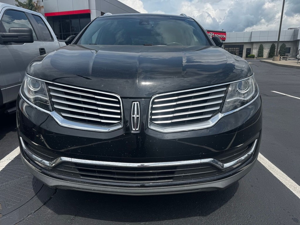 Used 2017 Lincoln MKX Reserve SUV
