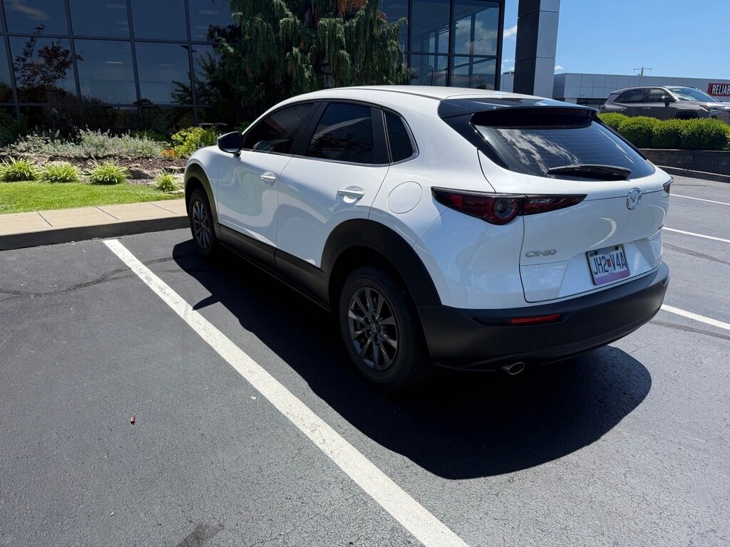 Used 2021 Mazda CX-30 2.5 S SUV