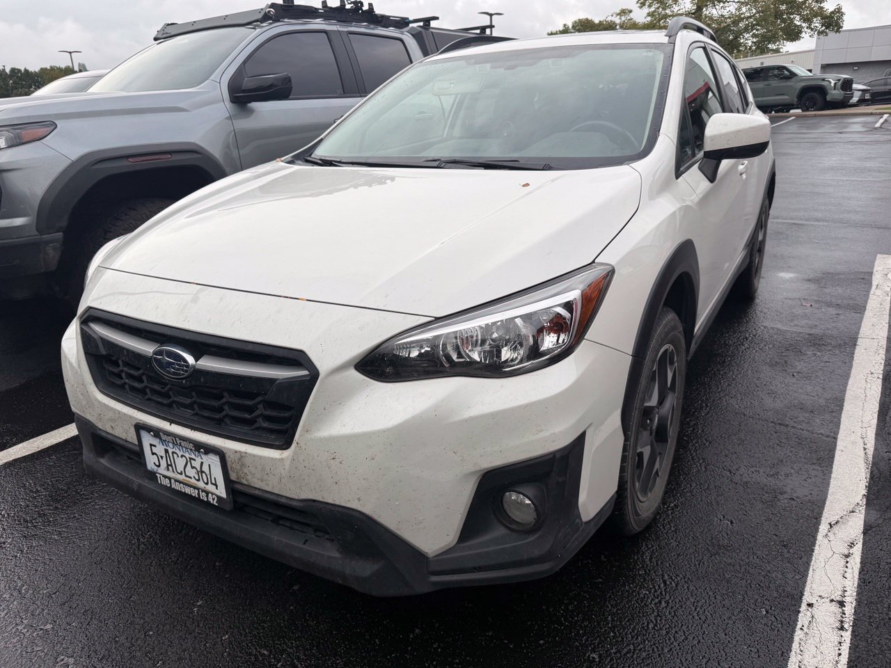 Used 2020 Subaru Crosstrek Premium SUV