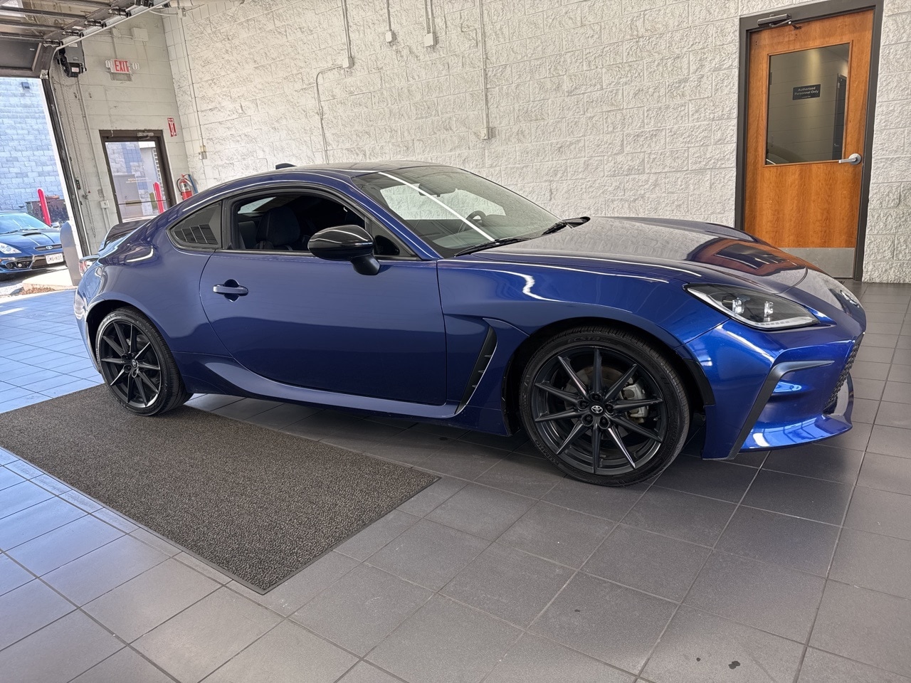 2022 Toyota GR86 Premium's photo